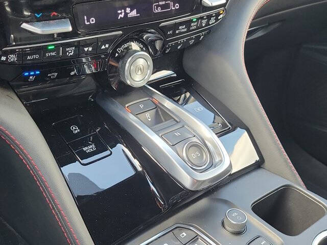 2024 Acura MDX SH-AWD Type S w/Advance Package