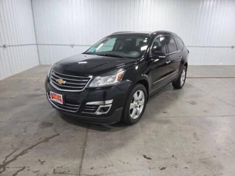 2016 Chevrolet Traverse LTZ