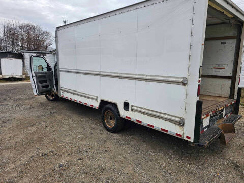 2015 Ford E-Series E-350 SD