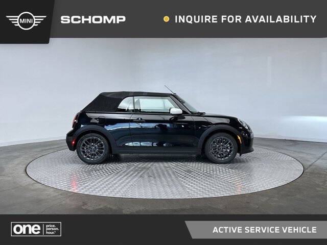 2026 MINI Convertible