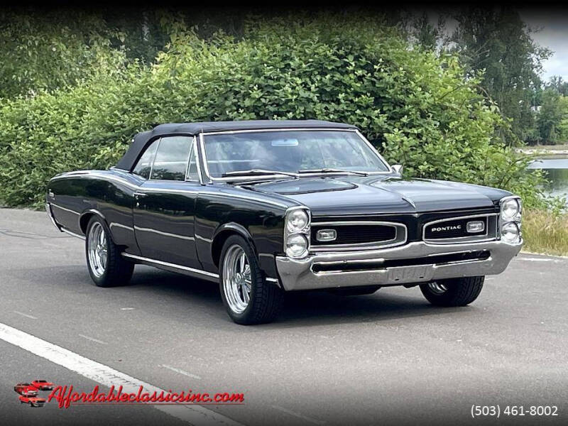 1966 Pontiac Tempest