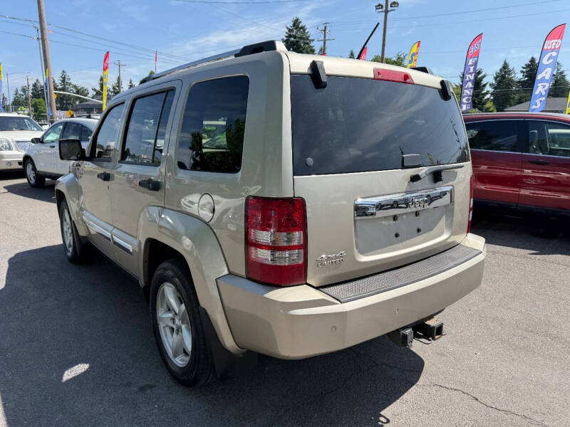 2010 Jeep Liberty Limited