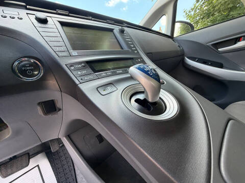 2011 Toyota Prius One