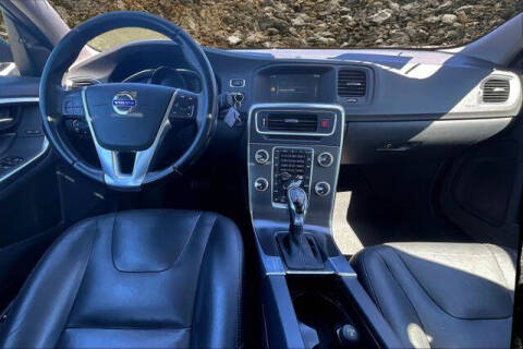 2015 Volvo S60 T5 Drive-E Premier