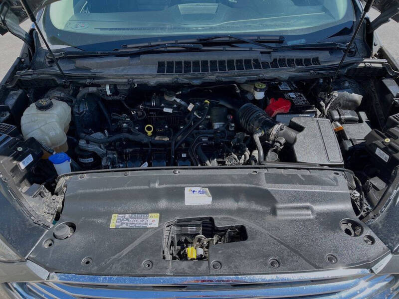 2022 Ford Edge SEL