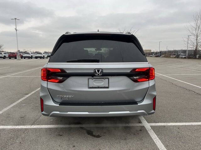 2026 Honda Odyssey EX-L