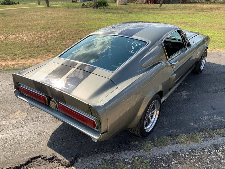 1968 Ford Mustang