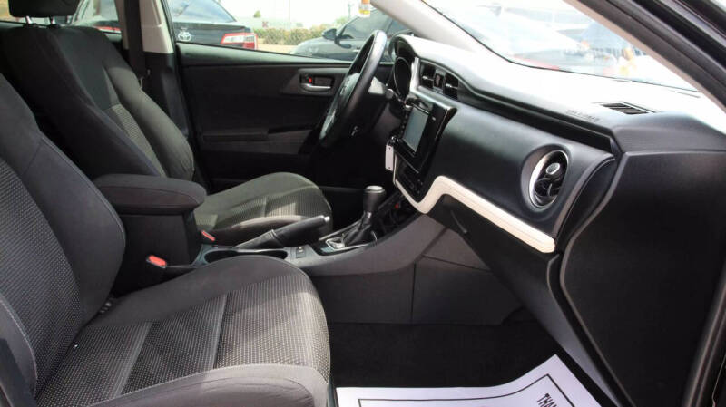 2017 Toyota Corolla iM