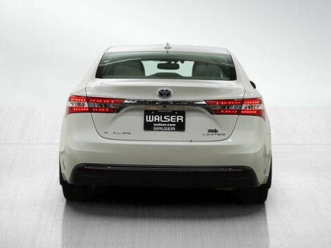 2013 Toyota Avalon Hybrid Limited