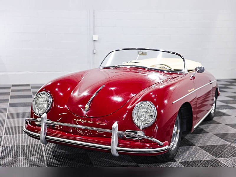 1956 Porsche 356