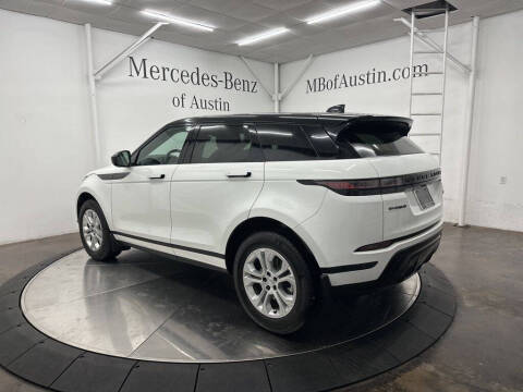2023 Land Rover Range Rover Evoque P250 S