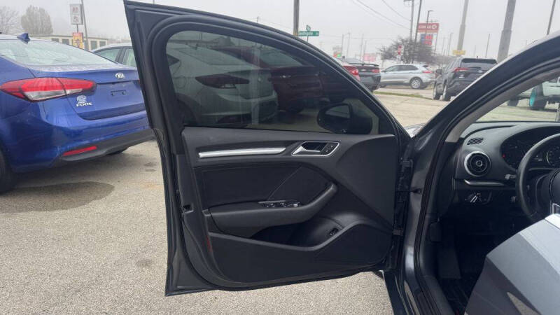 2015 Audi A3 2.0T quattro Premium Plus