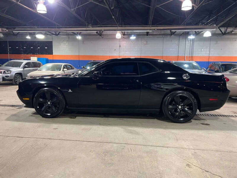 2012 Dodge Challenger