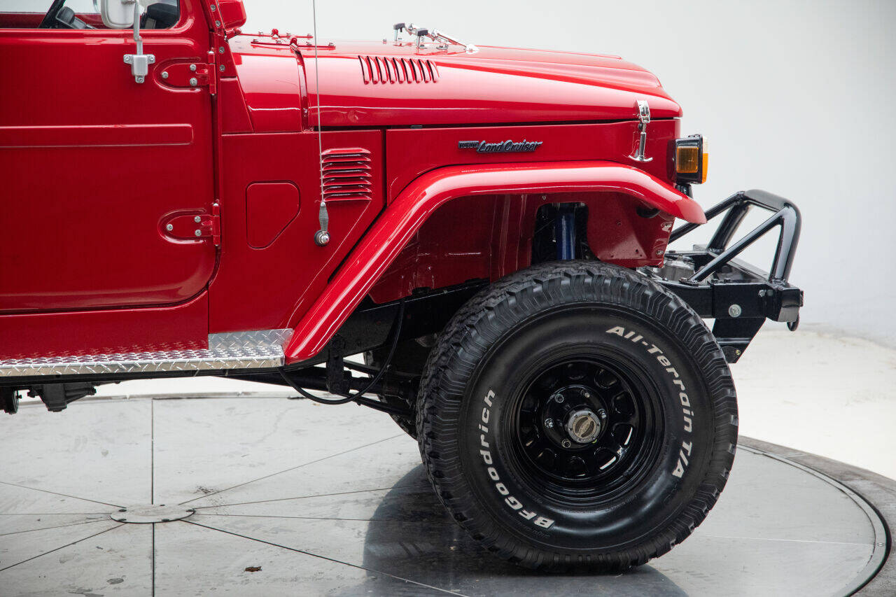 1977 Toyota FJ Cruiser 7