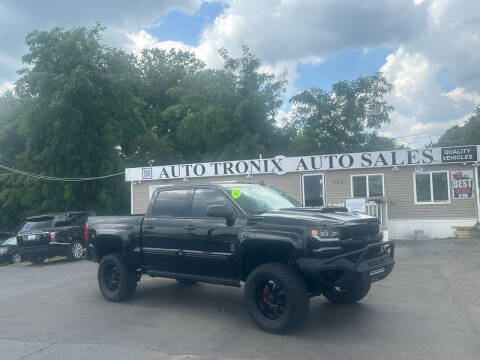 2018 Chevrolet Silverado 1500 for sale at Auto Tronix in Lexington KY