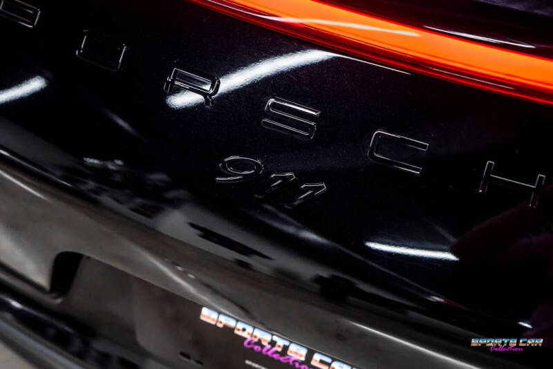 2017 Porsche 911 Carrera 4S