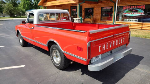 1968 Chevrolet C10