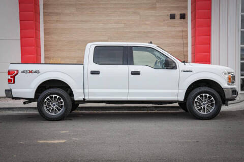 2019 Ford F-150 XLT