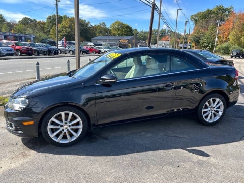 2014 Volkswagen Eos Komfort SULEV