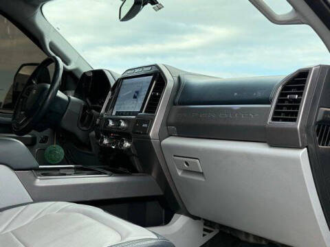 2022 Ford F-450 Super Duty Limited