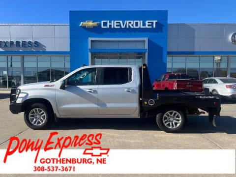 2022 Chevrolet Silverado 1500 Limited