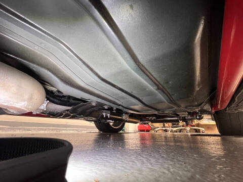 2002 Chevrolet Camaro Z28