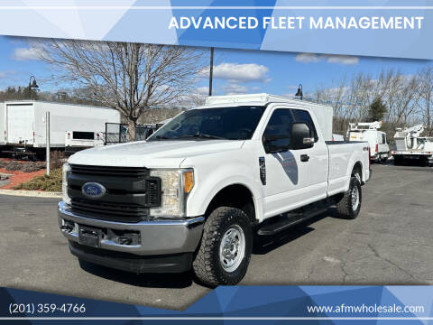 2017 Ford F-250 Super Duty for sale at Advanced Fleet Management in Towaco NJ