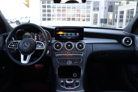 2021 Mercedes-Benz C-Class C 300