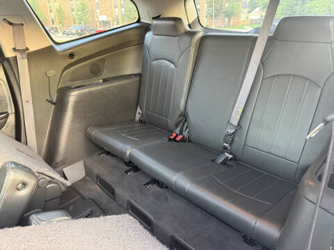 2015 Chevrolet Traverse LTZ