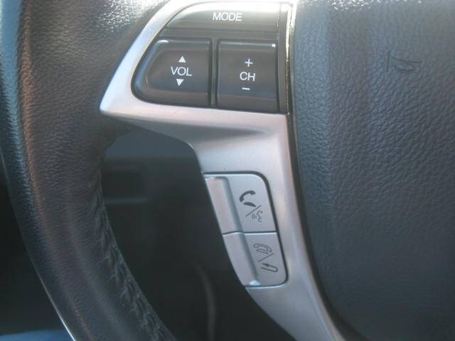 2012 Honda Crosstour EX-L V6