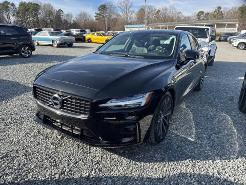 2021 Volvo S60 T5 Momentum