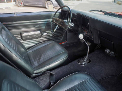 1969 Chevrolet Camaro