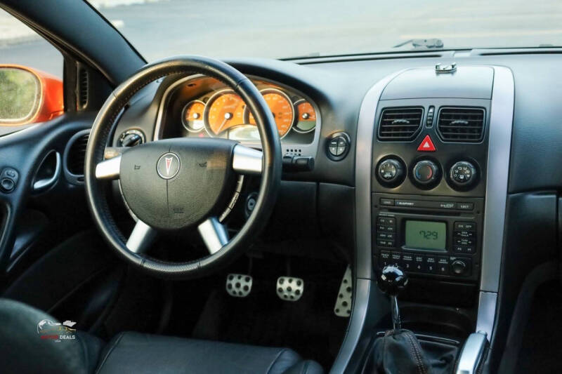 2006 Pontiac GTO