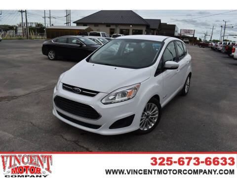 2017 Ford C-MAX Hybrid