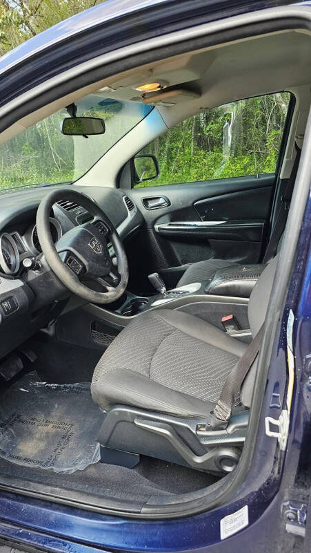 2017 Dodge Journey SE