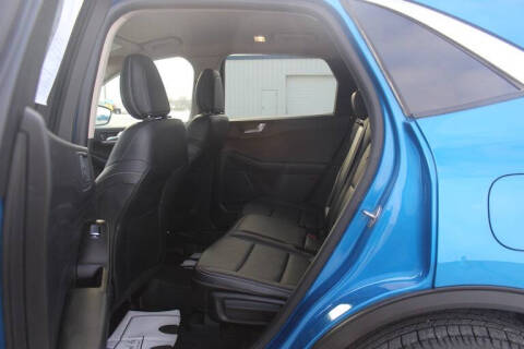 2020 Ford Escape SEL