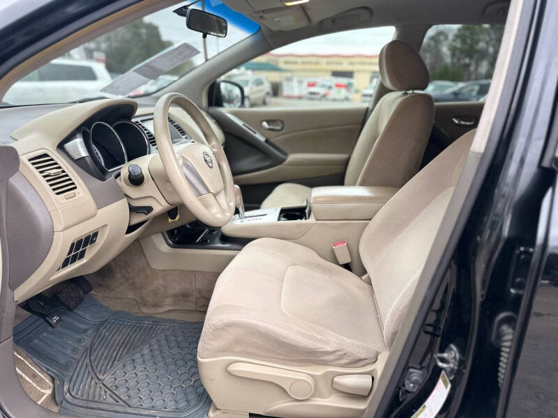 2011 Nissan Murano S