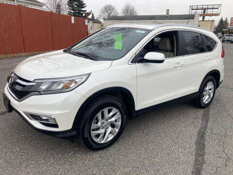 2016 Honda CR-V EX-L