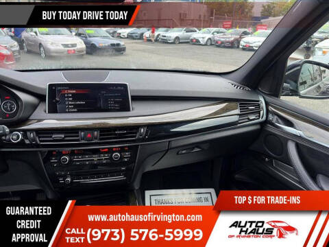 2017 BMW X5 xDrive35i