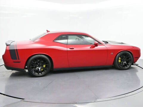 2015 Dodge Challenger R/T Scat Pack