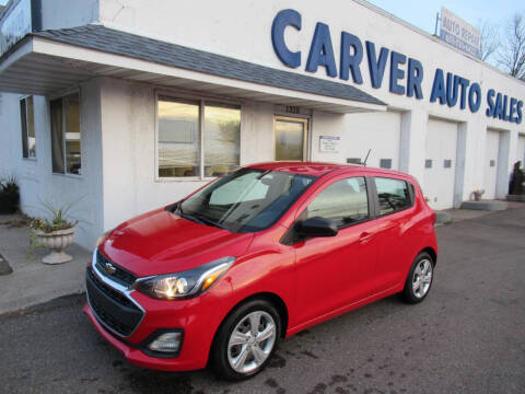 2020 Chevrolet Spark LS CVT