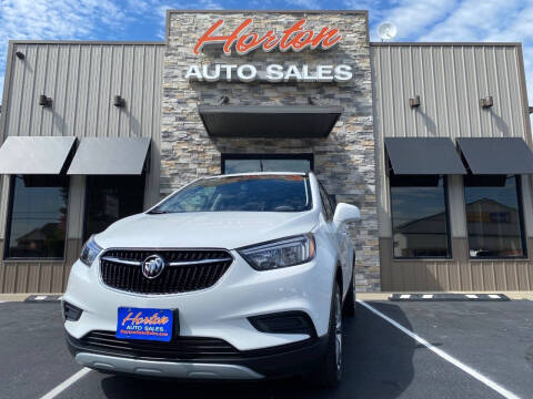 2021 Buick Encore Preferred