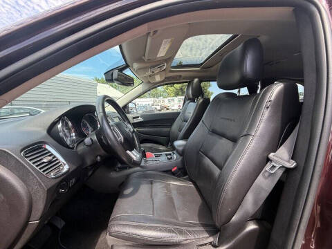 2012 Dodge Durango Citadel