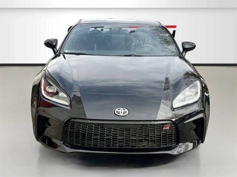 2025 Toyota GR86 Premium