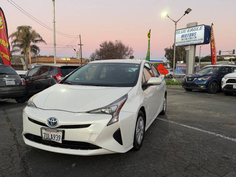 2016 Toyota Prius Two