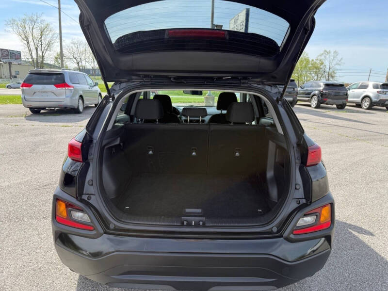 2021 Hyundai Kona SEL