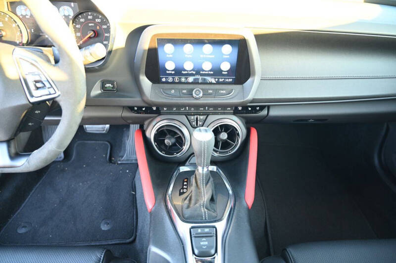 2023 Chevrolet Camaro