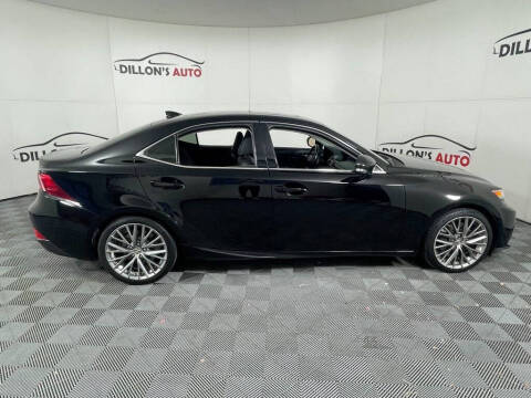 2016 Lexus IS 300