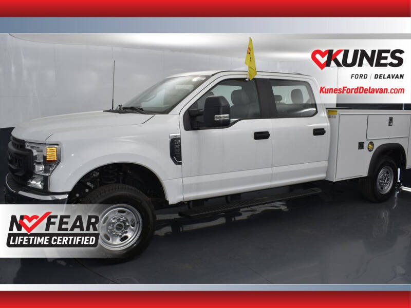 2022 Ford F-350 Super Duty for sale in Delavan, WI