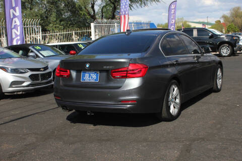 2018 BMW 3 Series 330i